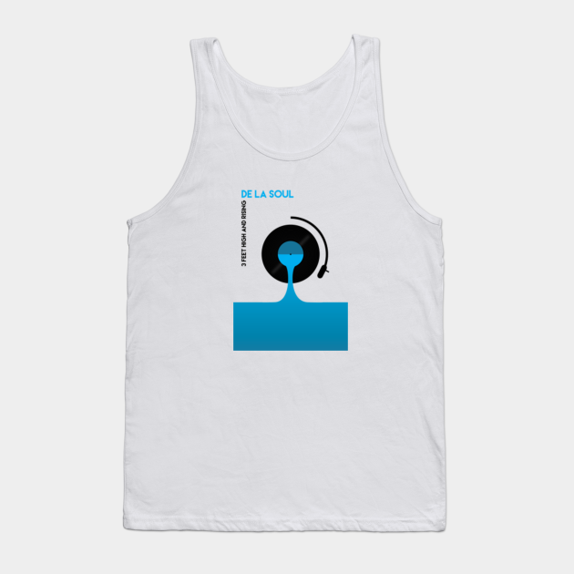 3 feet high and rising t shirt